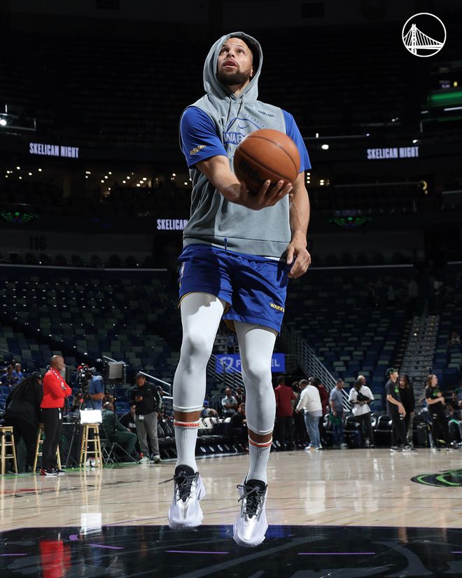 巴特勒18+10勇士輕取鵜鶘3連勝，庫裡9+5穆迪單節7三分比肩傳奇