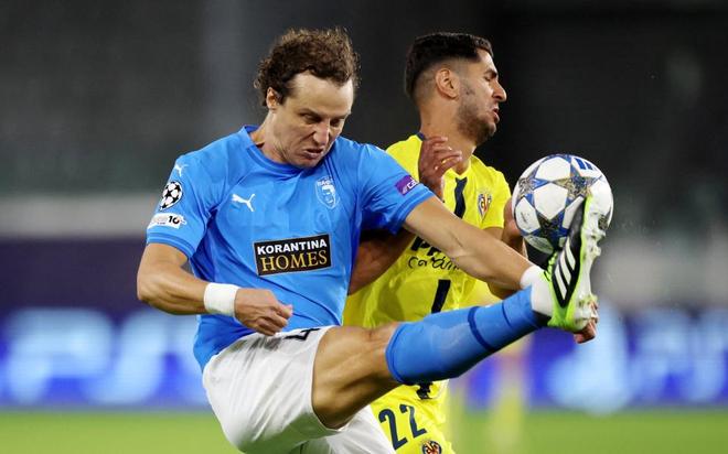 神奇的草根球队，欧冠再现希腊神话！1-0百年豪门，建队仅11年