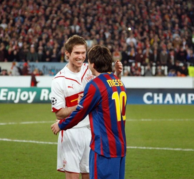 德甲球队：我们不需要P图！因为梅西来过我们这踢球！