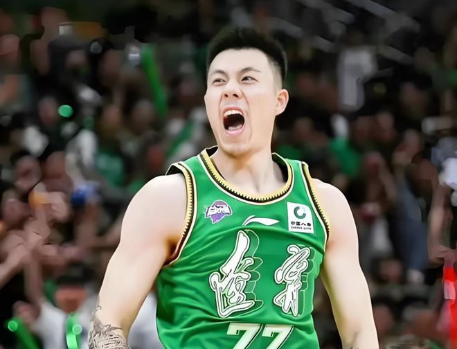 張鎮麟為何不代表遼籃參加全運會？名記透露原因，與傷病無關