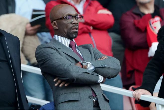 英超传奇转型选美评委：马克莱莱的跨界人生