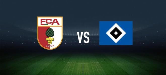 奥格斯堡vs汉堡：凯文-施洛特贝克、法比安-里德首发，法比奥-维埃拉、洛孔加出战