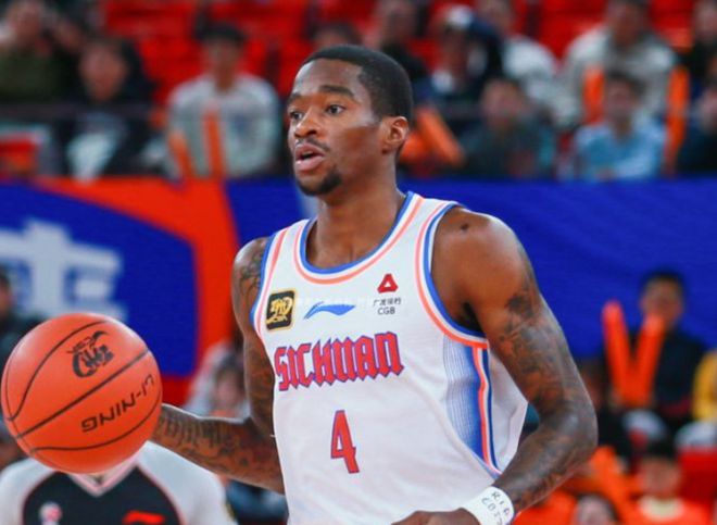 朱芳雨引援充滿變數！霍楠透露重要消息，CBA超級外援難來廣東隊