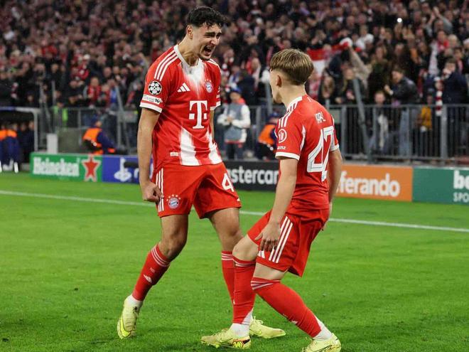 帕夫洛维奇：在此年龄段，我从未见过哪位队友像卡尔这么自信