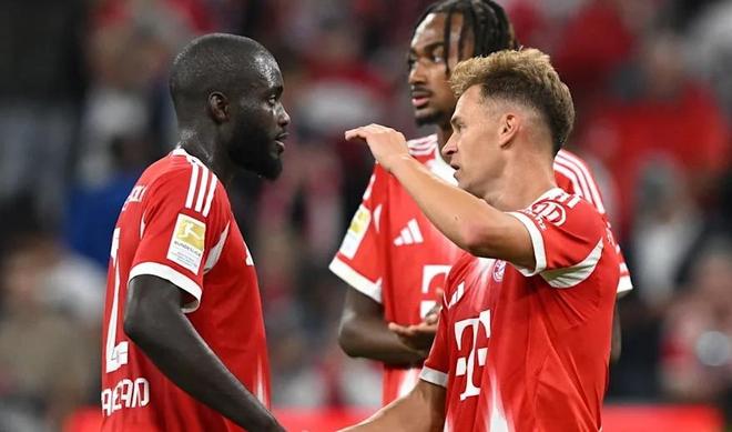 法尔克：于帕优先考虑与拜仁续约，也会考虑巴黎和皇马