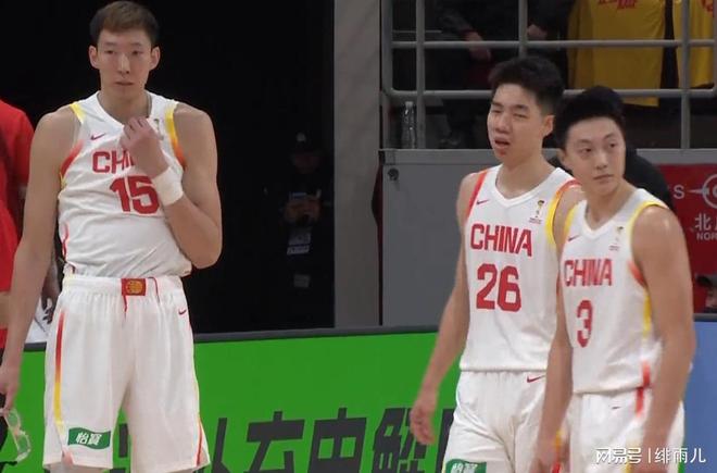棄用高詩巖+召回徐傑！男籃後衛線被迫大換血，保底能贏韓國20分