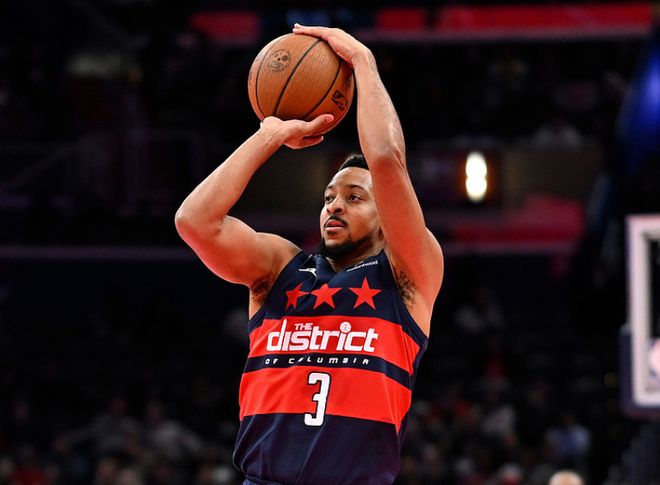 終結本季最長14連敗！奇才爆冷大勝老鷹 CJ46+10三分平隊史紀錄