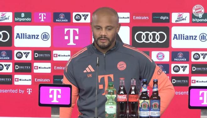 孔帕尼：我们绝不能将圣保利视为和阿森纳有所区别