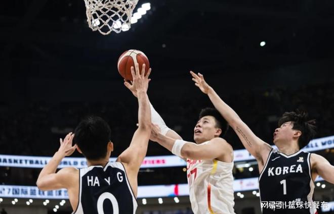 男籃客場復仇韓國隊有戲？郭士強需做足三點：別再迷戀三後衛瞭？