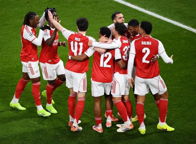 欧冠悲喜夜！姆巴佩大四喜 枪手3:1拜仁 利物浦3连败 国米被绝杀