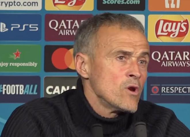 恩里克：英超整体水平确实很高，但在欧冠中我们见过各种情况