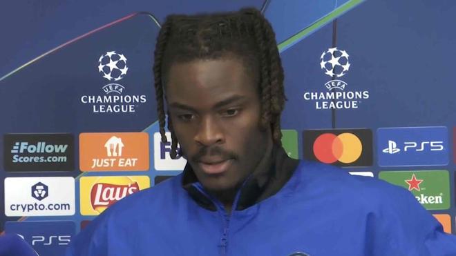 比塞克：国米缺什么？运气；我们怎么都不进，丢球却莫名其妙