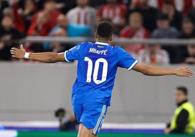 欧冠进球30+球员仅两人客场进球多于主场：姆巴佩、里瓦尔多