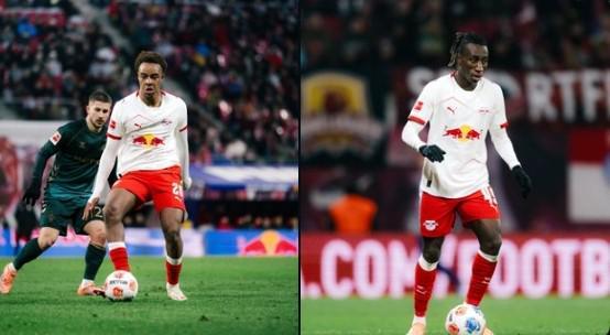 莱比锡官方：韦德拉奥果左膝腘绳肌肌腱受伤，将缺阵数周