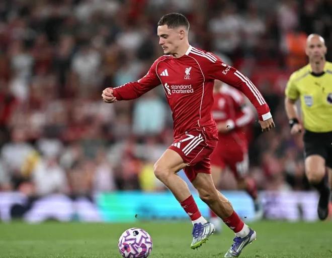 前利物浦球员哈曼：维尔茨之前踢球很自然，现在想得太多了