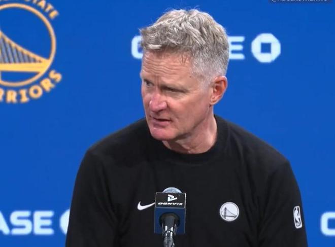 合理，科爾談勇士10勝10負：我們是一支中遊球隊，穩定性不錯