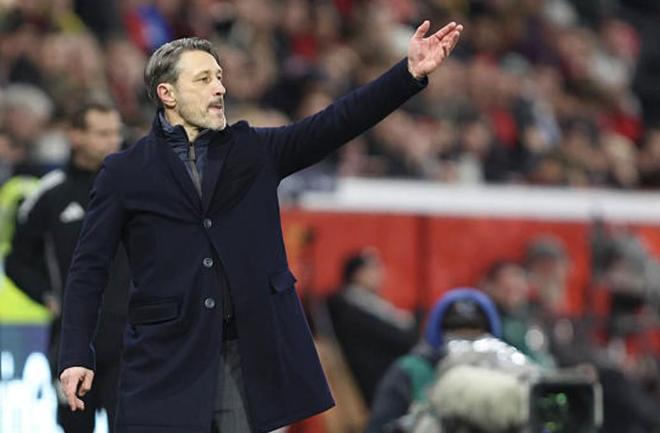 科瓦奇：吉拉西被换下时发火？完全没必要，被换下时就该接受