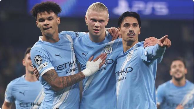 曼城24次对德国球队仅输1场，且23场主场小组赛/联赛阶段不败