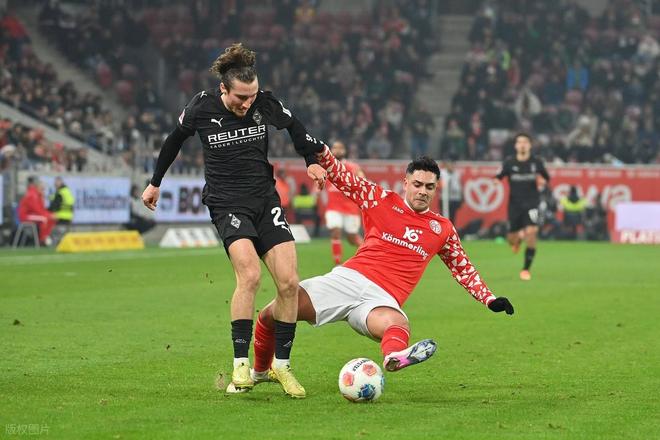 德甲最新积分战报 输给拜仁后4胜1平 门兴5轮不败冲进上半区