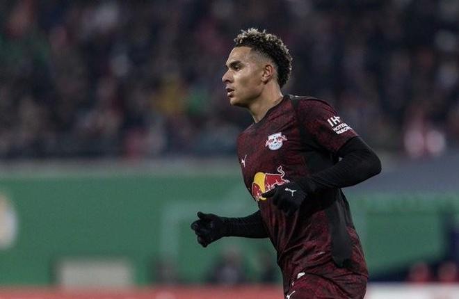 德天空：巴萨球探还没考察努萨，莱比锡明夏要价6000万欧起