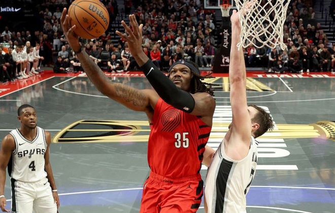 曝開拓者計劃送走羅威！交易意願高於上季 楊瀚森有望獲更多時間