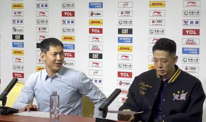 沈梓捷稱希望有機會能打潛力賽，主帥張慶鵬：我也想打