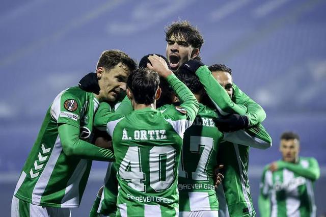 早知道｜贝蒂斯欧联继续发威