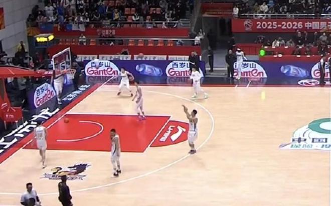 還有潛力可挖！北京首鋼派出翟曉川、方碩首發出戰潛力賽