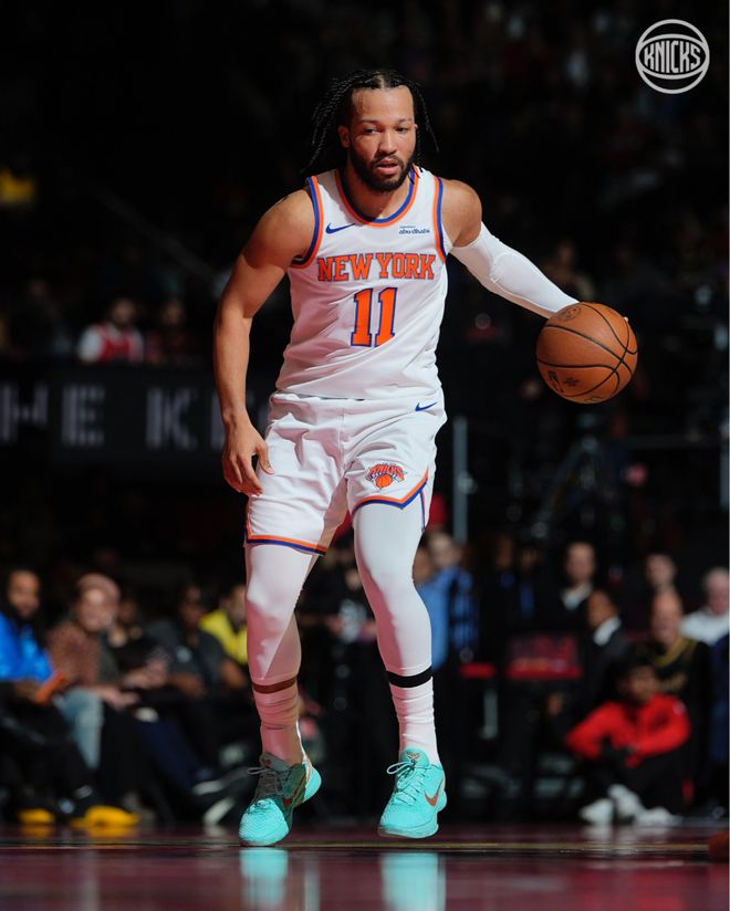 佈倫森35分尼克斯大勝猛龍晉級NBA杯四強，哈特21+6鶯歌31+6+6