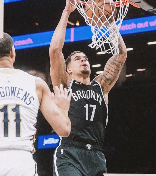 聯盟倒數第一！鵜鶘慘負籃網24戰21敗 小波特35+9神塔三雙