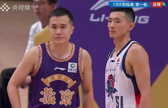 CBA首輪綜述！遼寧北京賽季首勝，北控送山東首敗 新疆青島開門紅