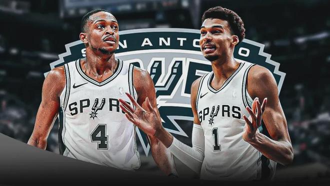 戰勝完全體雷霆，馬刺“瘋狂動物城”隻是半成品