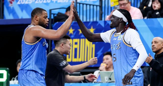 首鋼四連勝！超級外援遭DNP！許利民：該換還是換，留張雲松難題